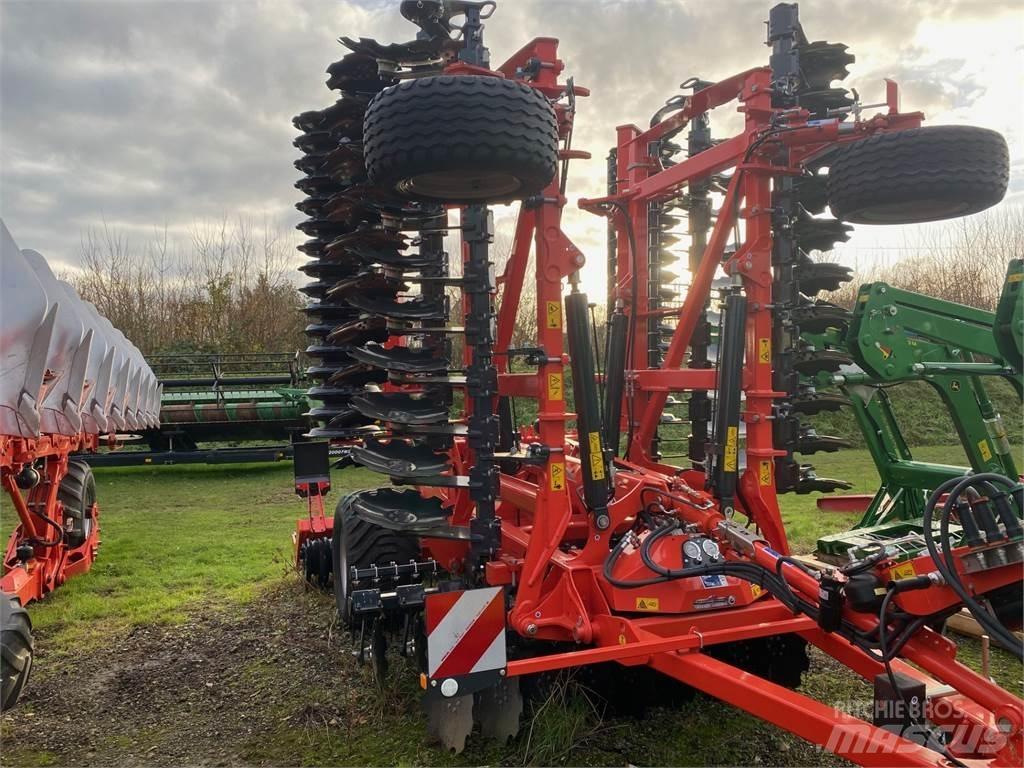 Kuhn OPTIMERL7500 Kultywatory
