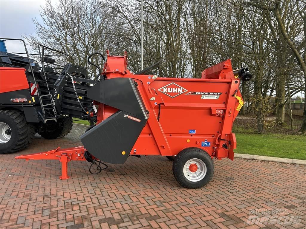 Kuhn PRIMOR3570M Maszyny rolnicze - Inne