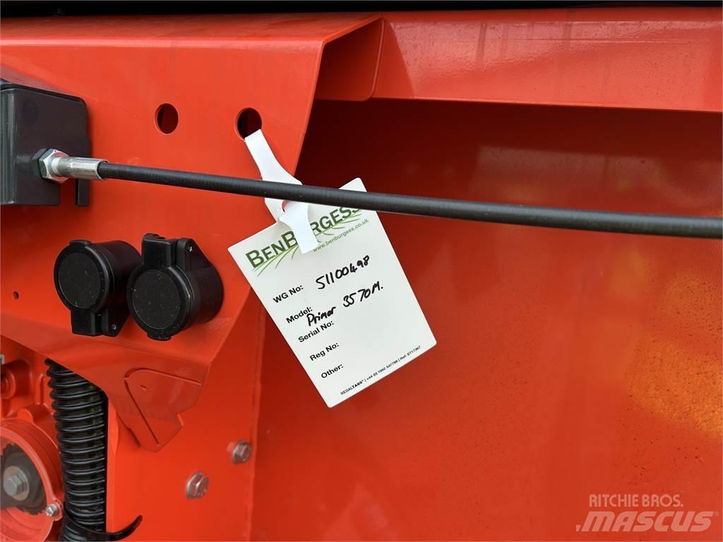 Kuhn PRIMOR3570M Maszyny rolnicze - Inne