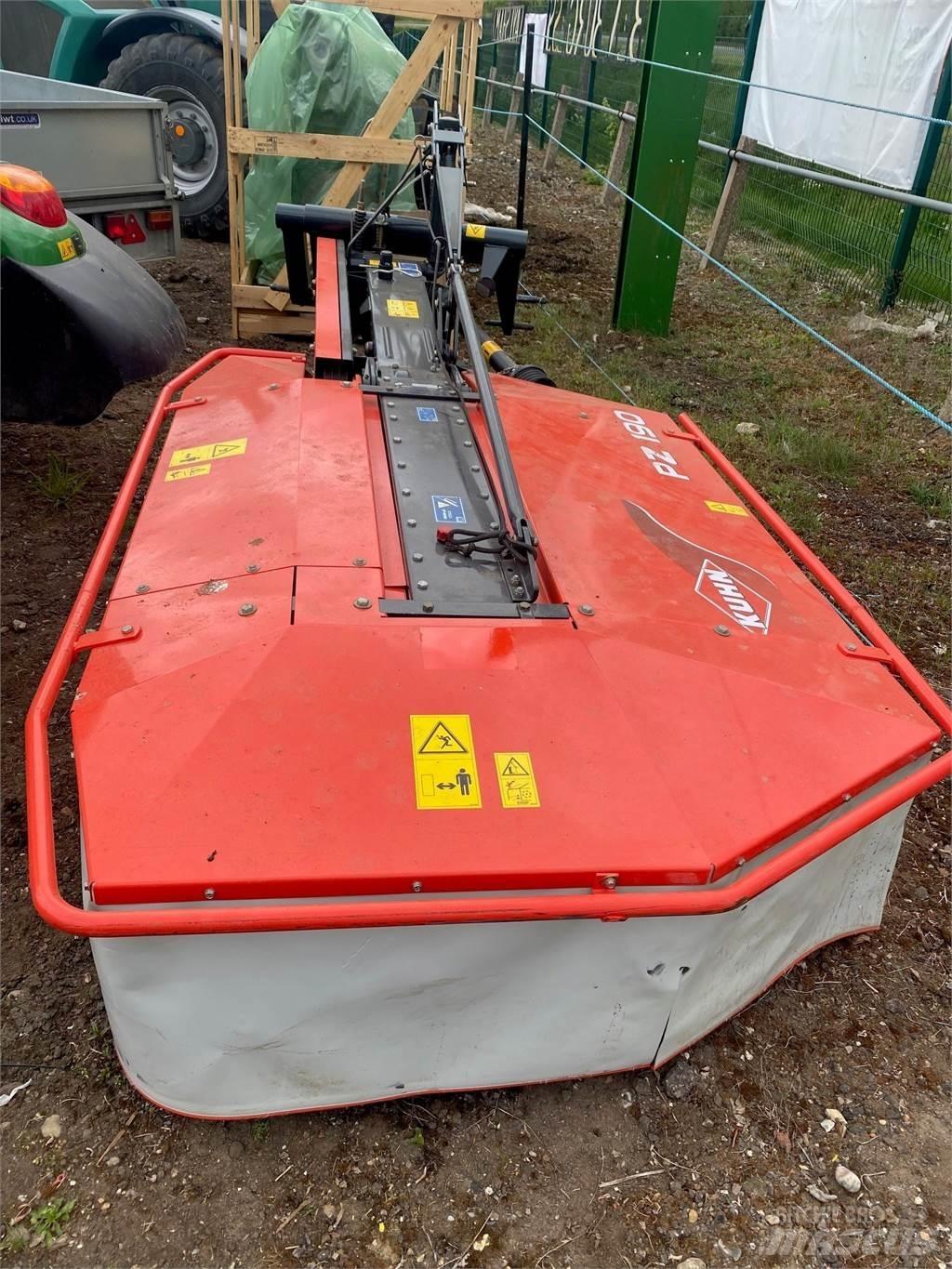 Kuhn PZ190 Kosiarki łąkowe i wykaszarki