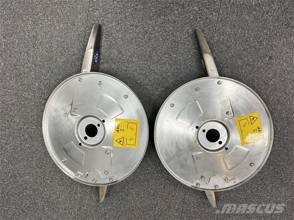 Kuhn S6 DISCS Maszyny rolnicze - Inne