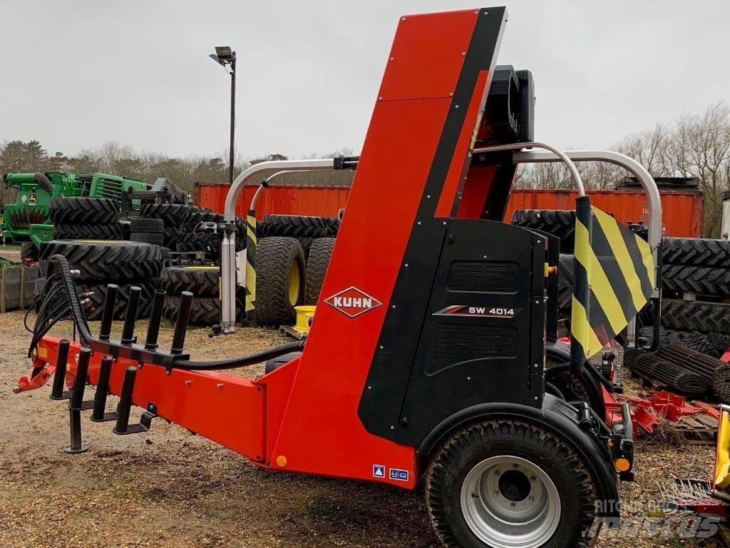 Kuhn SW4014 Maszyny rolnicze - Inne