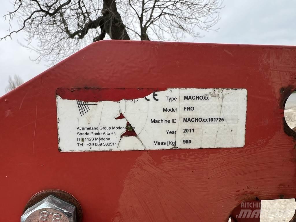 Kverneland FRO Kosiarki łąkowe i wykaszarki