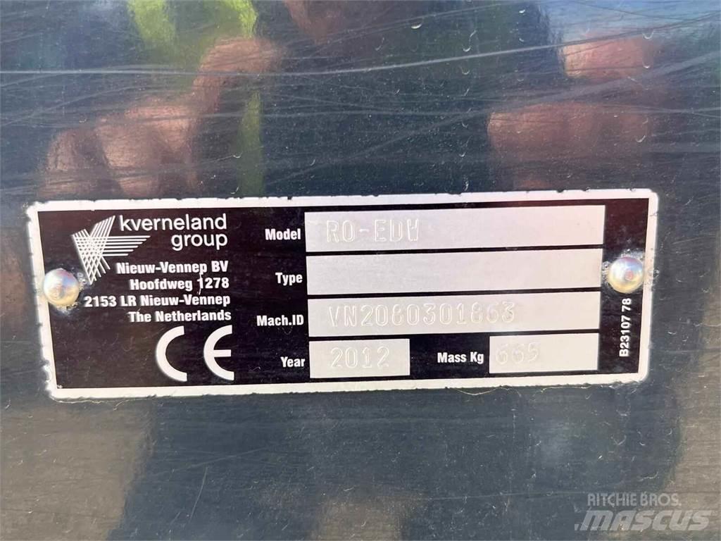 Kverneland RO-EDW Rozrzutnik nawozów mineralnych