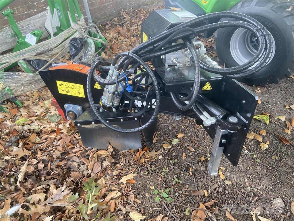  Laski F500H/38M Maszyny rolnicze - Inne