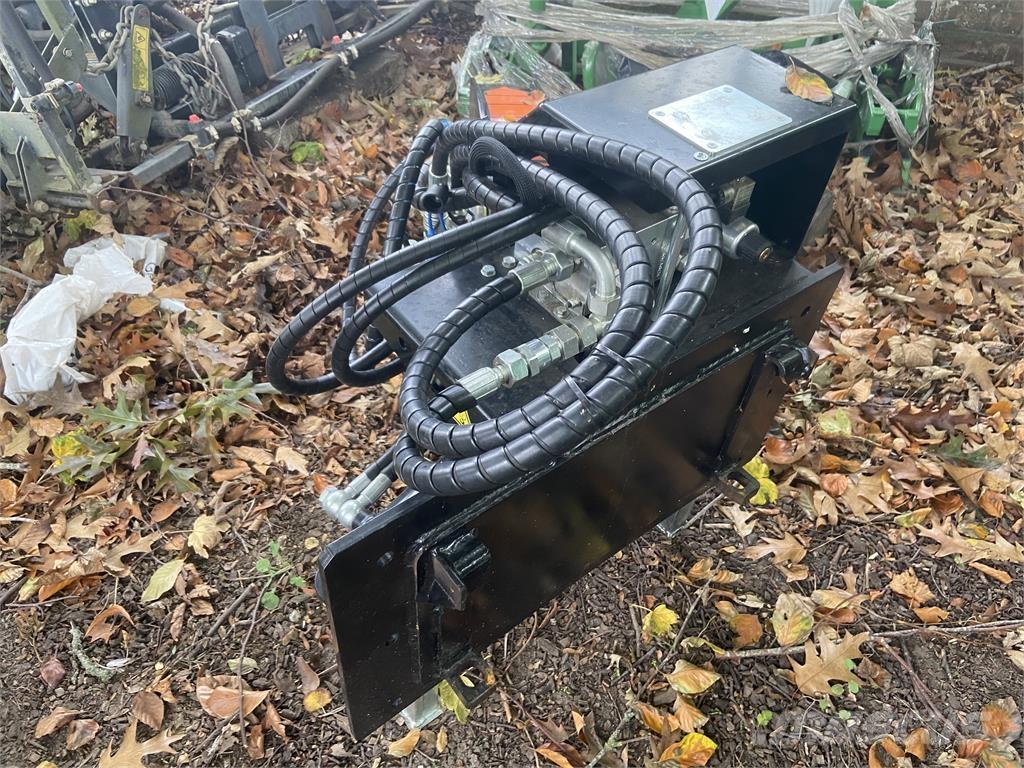  Laski F500H/38M Maszyny rolnicze - Inne