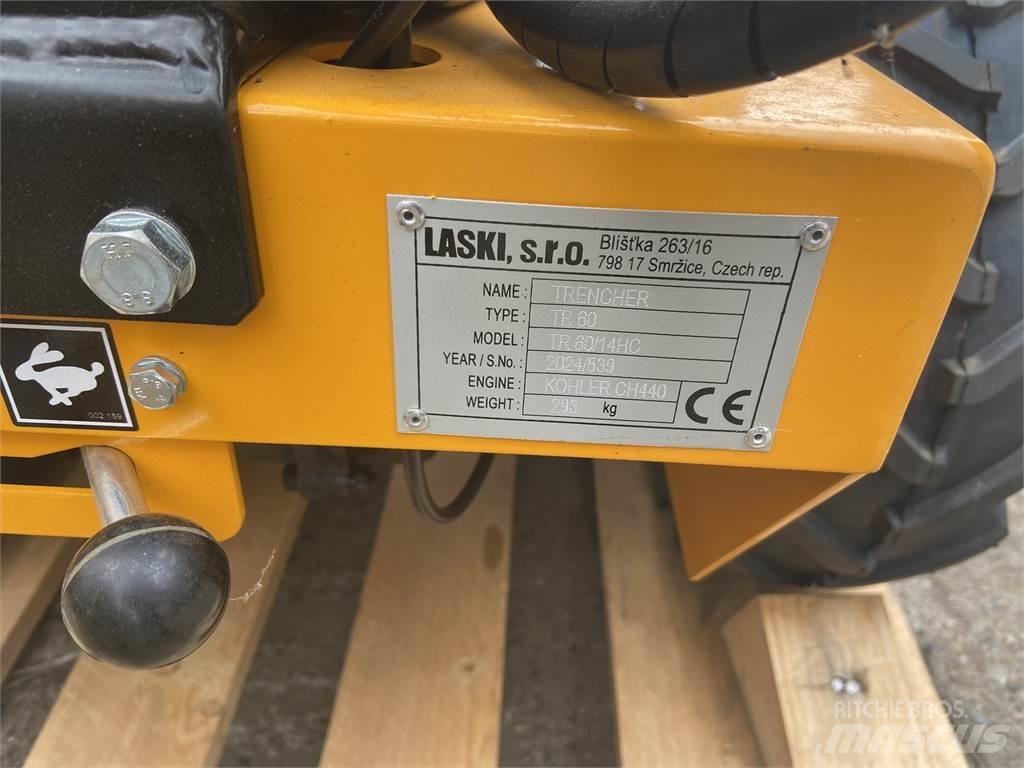  Laski TR60CH K Maszyny rolnicze - Inne
