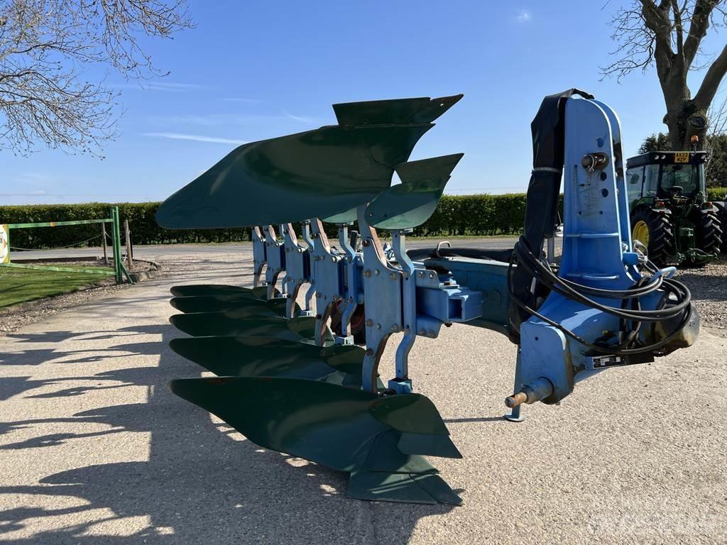 Lemken JUWEL 8 Pługi obrotowe