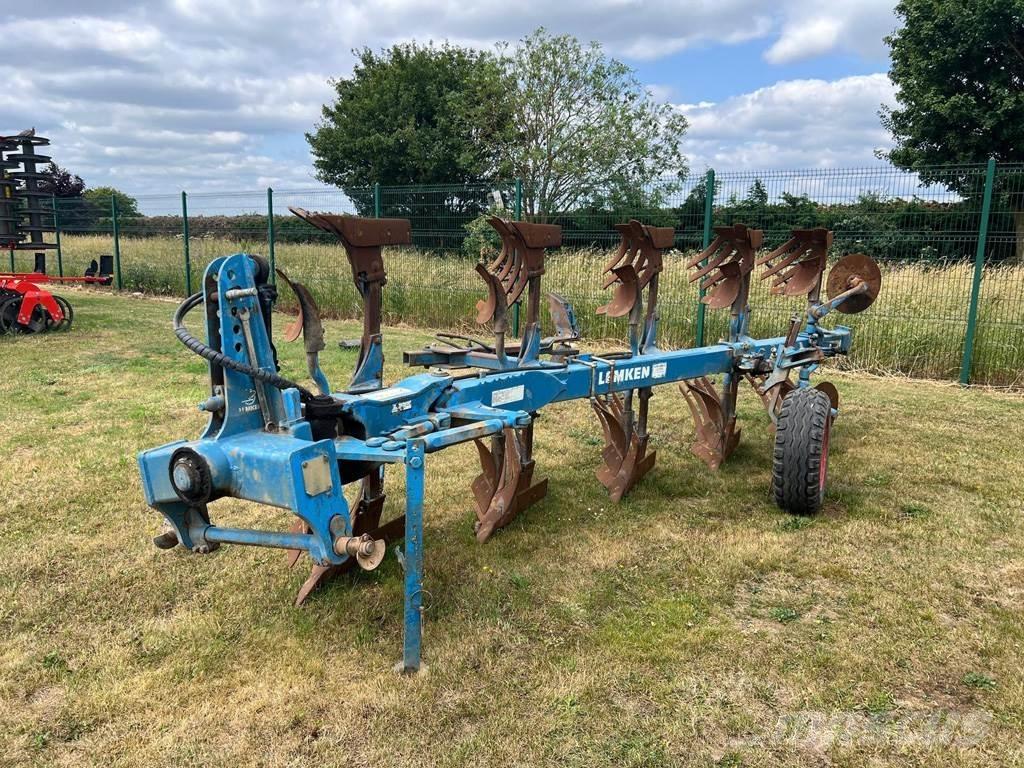 Lemken OPAL 160 Pługi obrotowe