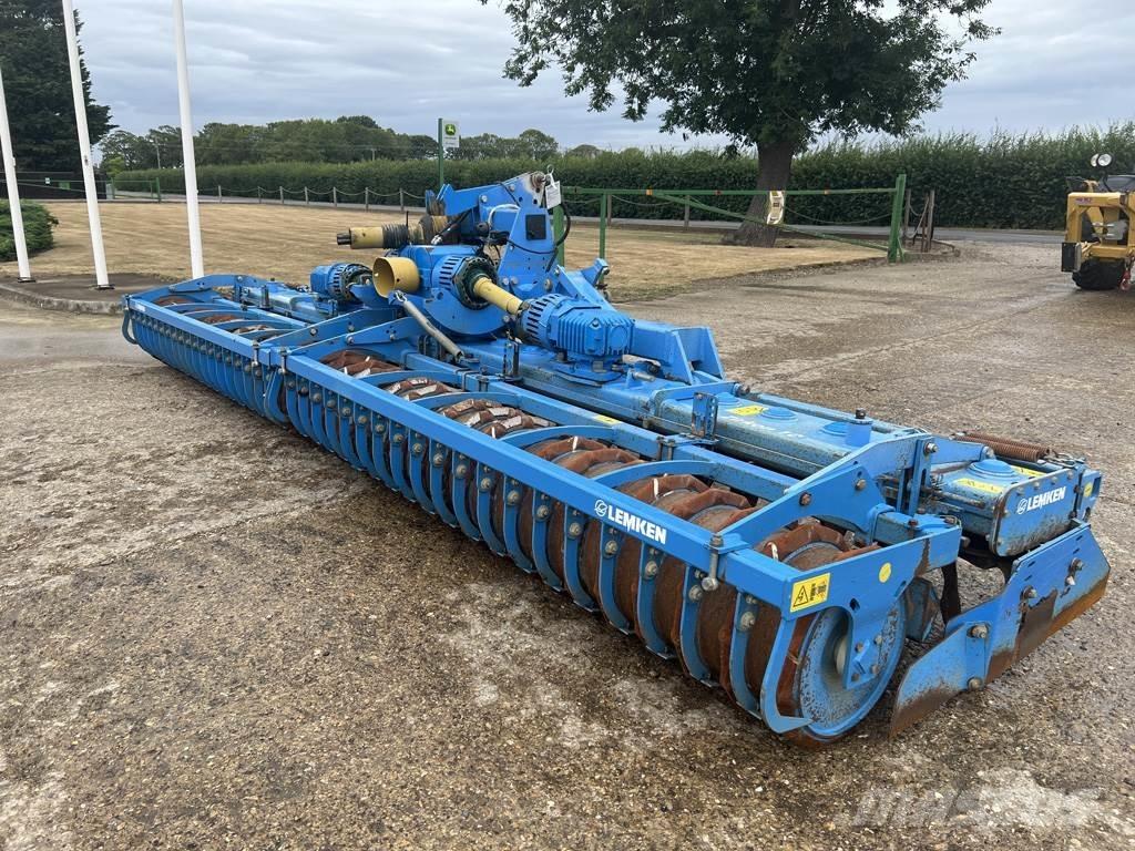 Lemken ZIRKON 10 Glebogryzarki