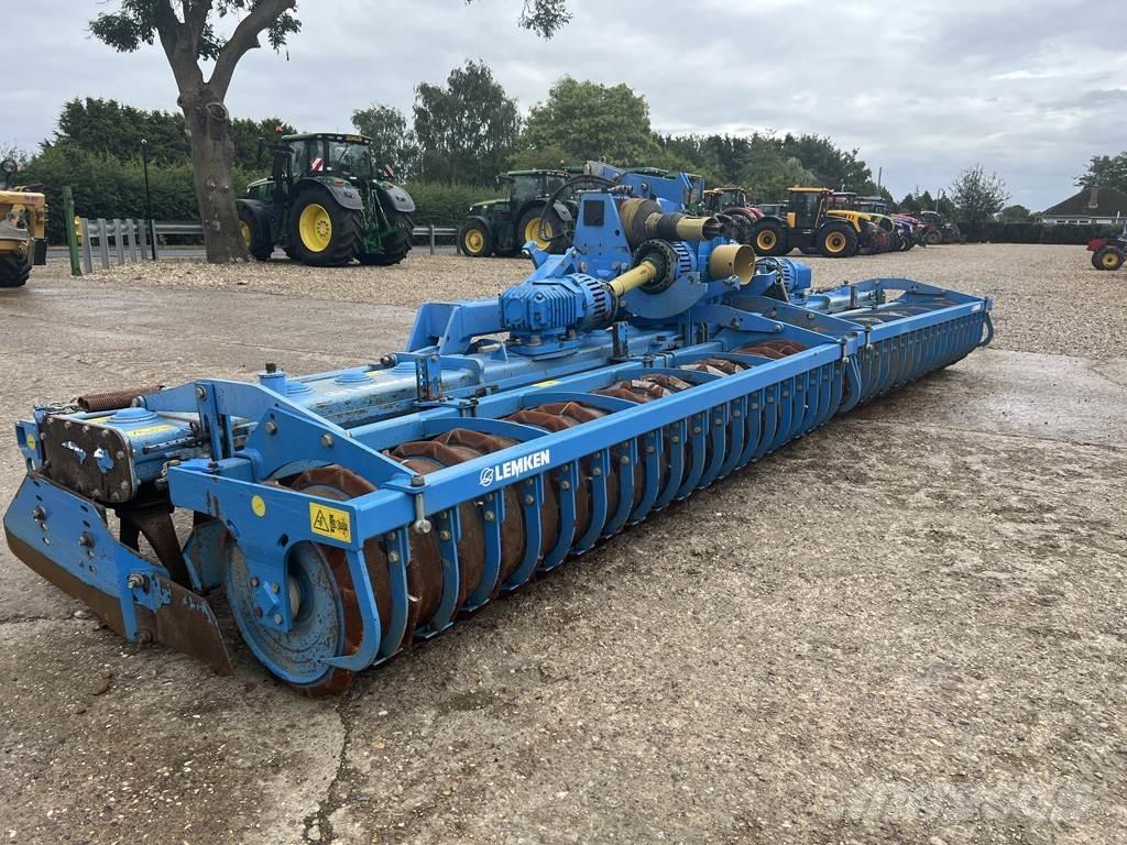 Lemken ZIRKON 10 Glebogryzarki