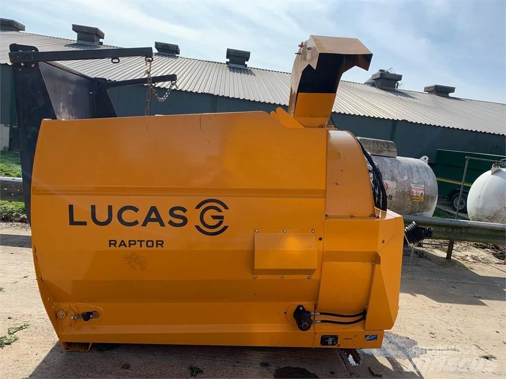 Lucas G RAPTOR Maszyny rolnicze - Inne