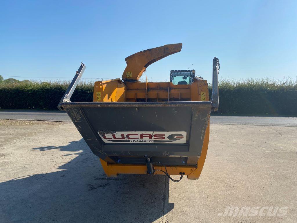 Lucas G RAPTOR Maszyny rolnicze - Inne