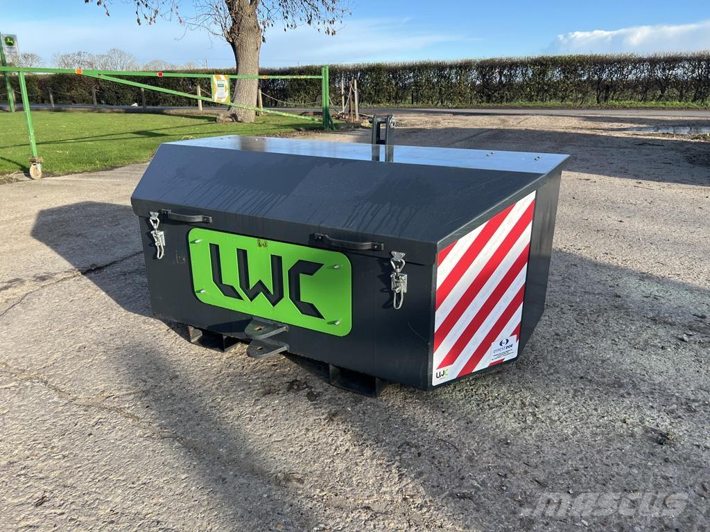 LWC  Maszyny rolnicze - Inne