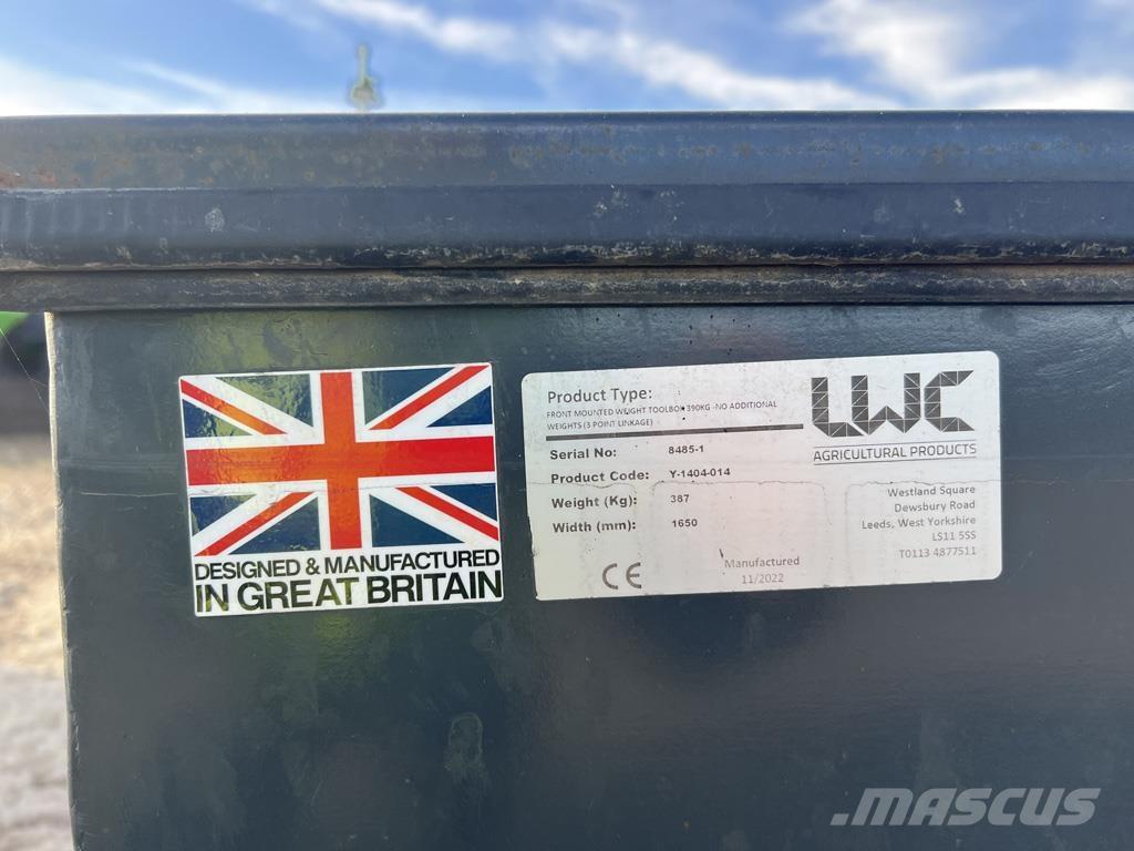 LWC  Maszyny rolnicze - Inne