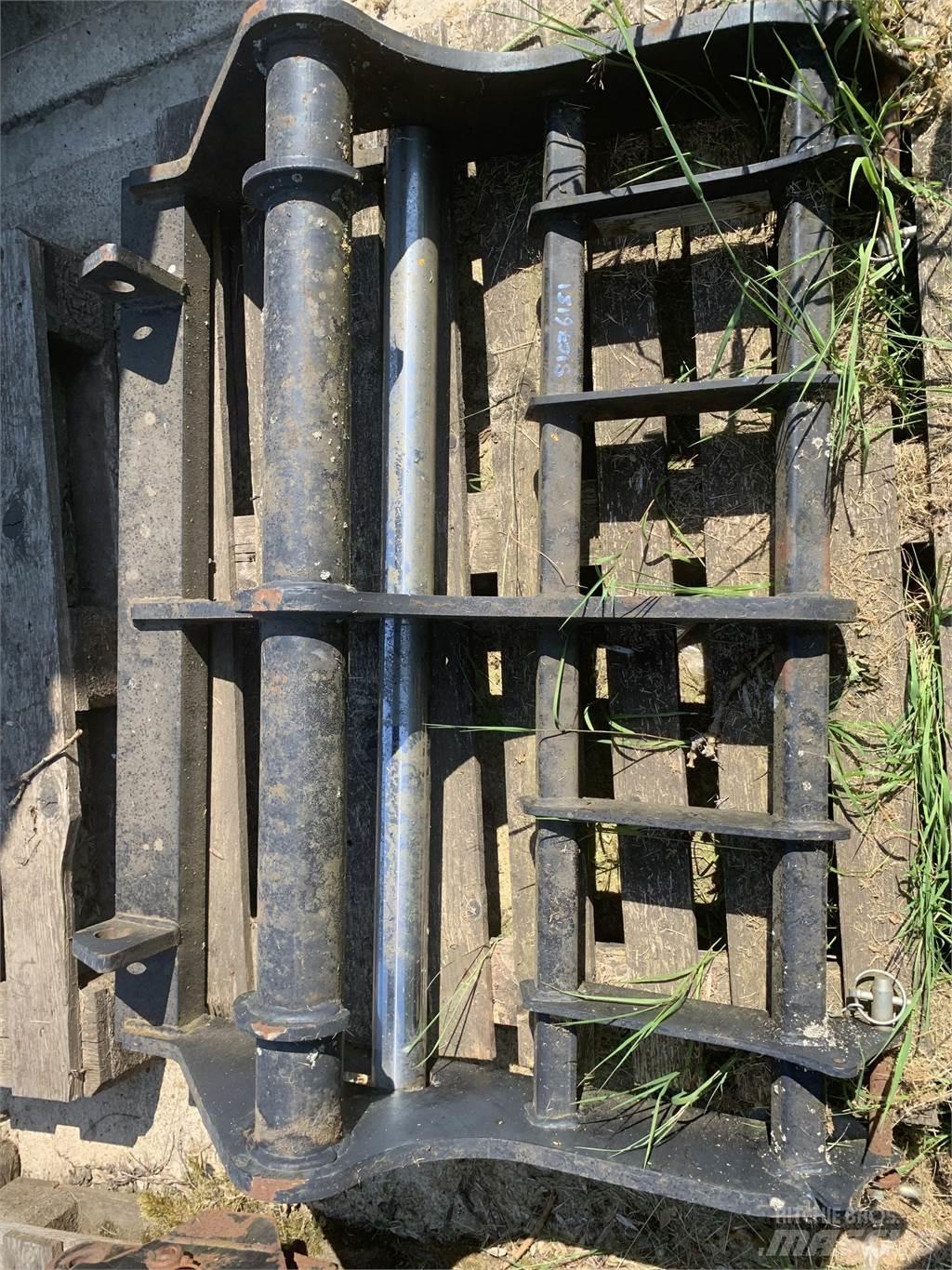 Manitou HEADSTOCK Ładowarki rolnicze