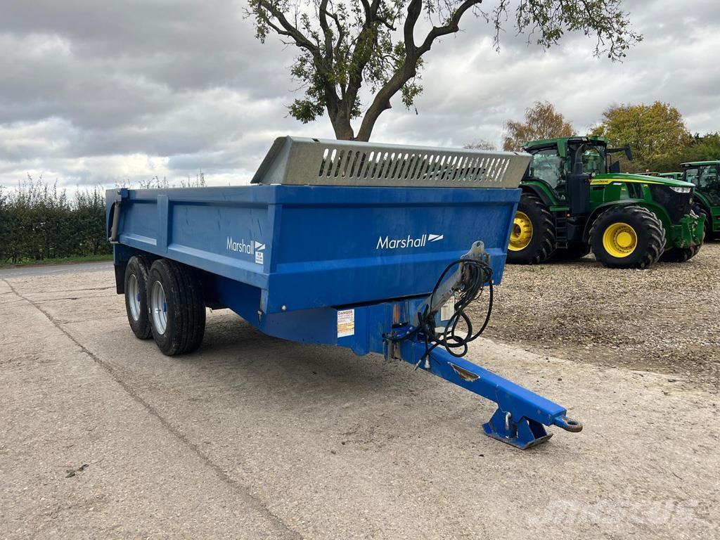 Marshall HD12 Rozrzutnik obornika