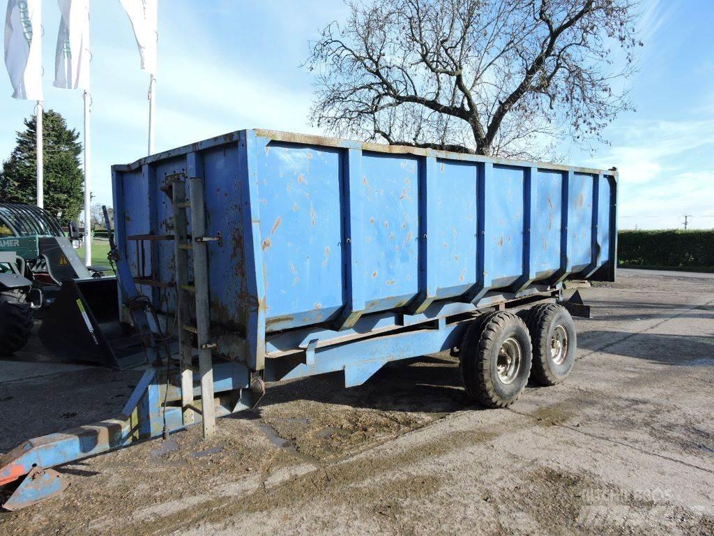 Marston 10 TONNE Przyczepy ogólnego zastosowania