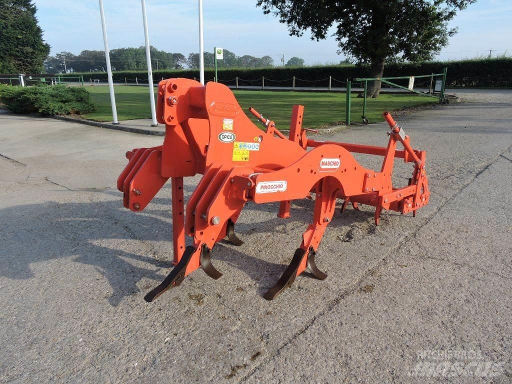 Maschio 130/3 Kultywatory