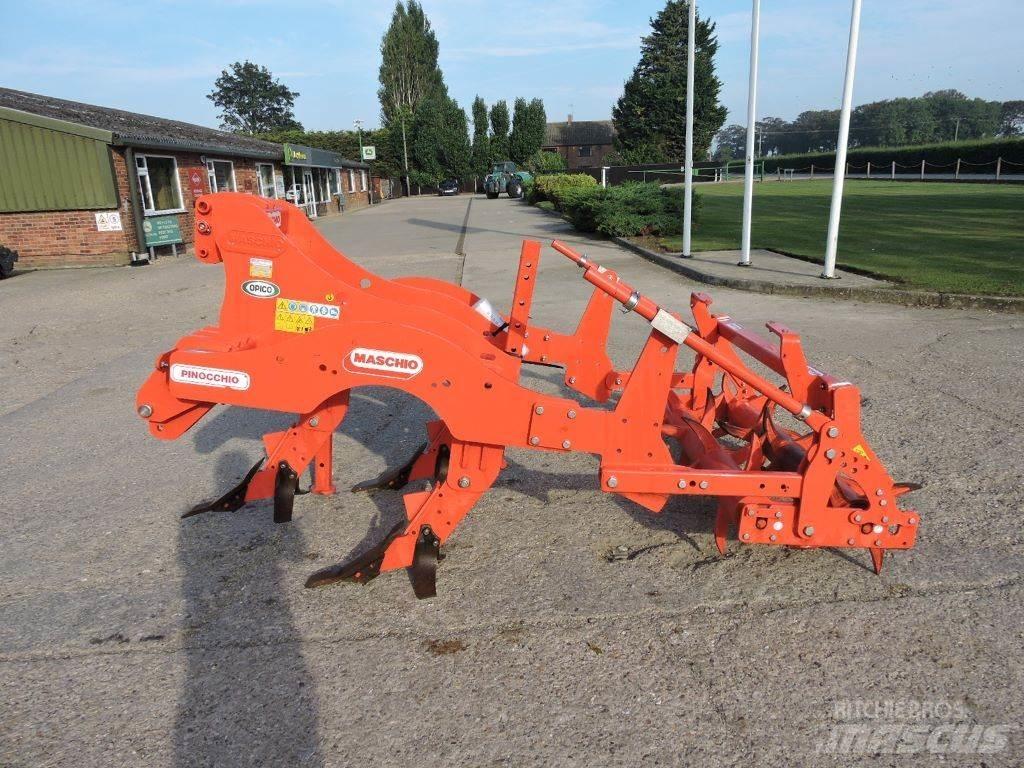 Maschio 130/3 Kultywatory