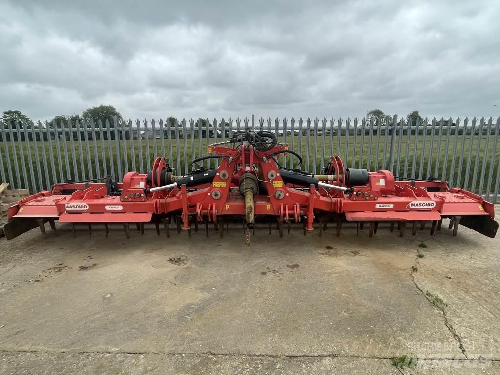 Maschio AQUILA 6M Glebogryzarki