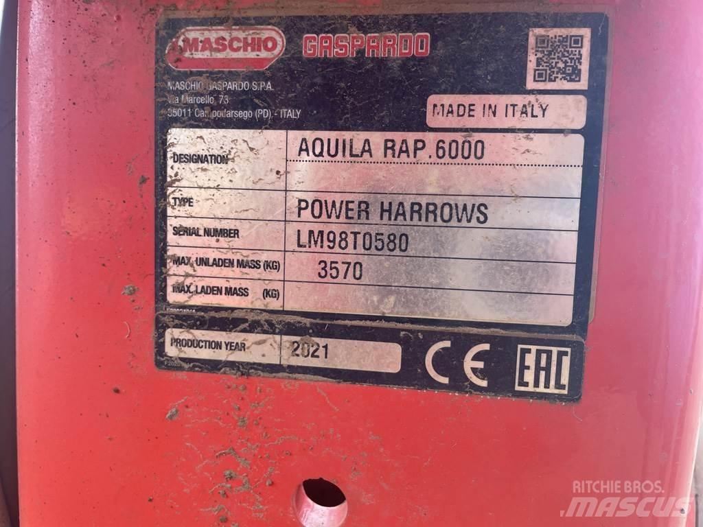 Maschio AQUILA 6M Glebogryzarki