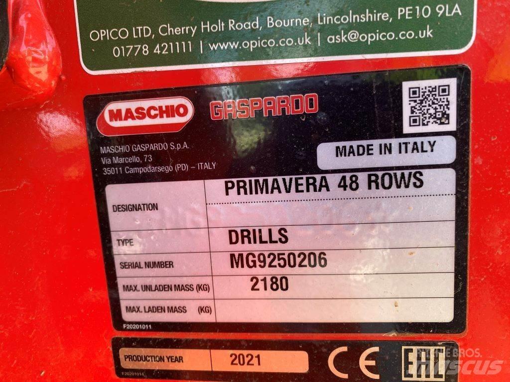 Maschio PRIMAVERA Siewniki