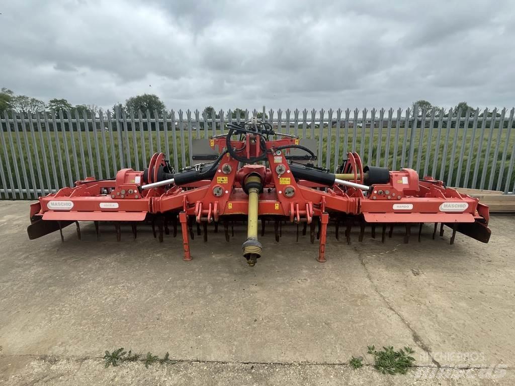 Maschio RAPIDO 5M Glebogryzarki