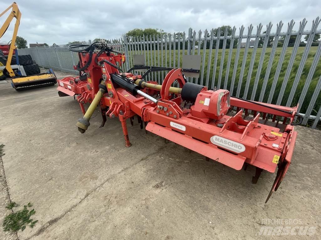 Maschio RAPIDO 5M Glebogryzarki