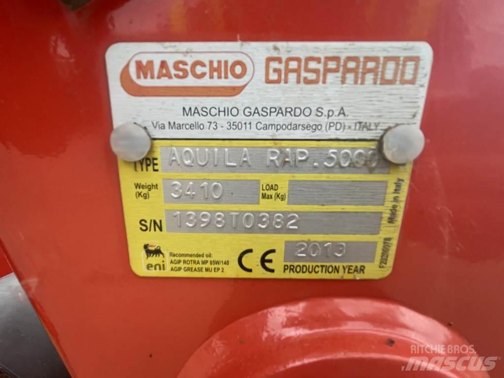 Maschio RAPIDO 5M Glebogryzarki