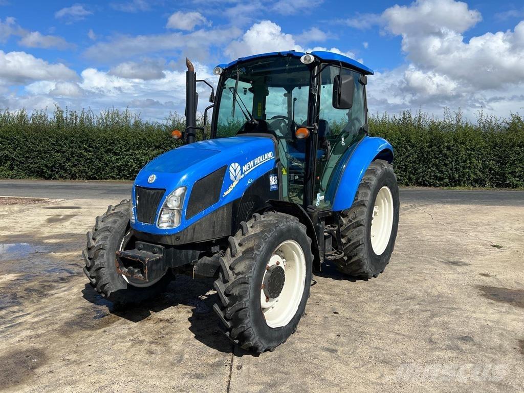 New Holland T4.75 Ciągniki rolnicze