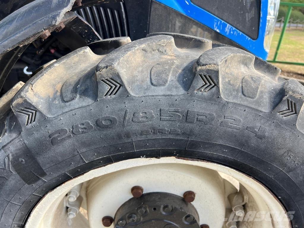 New Holland T4.75 Ciągniki rolnicze