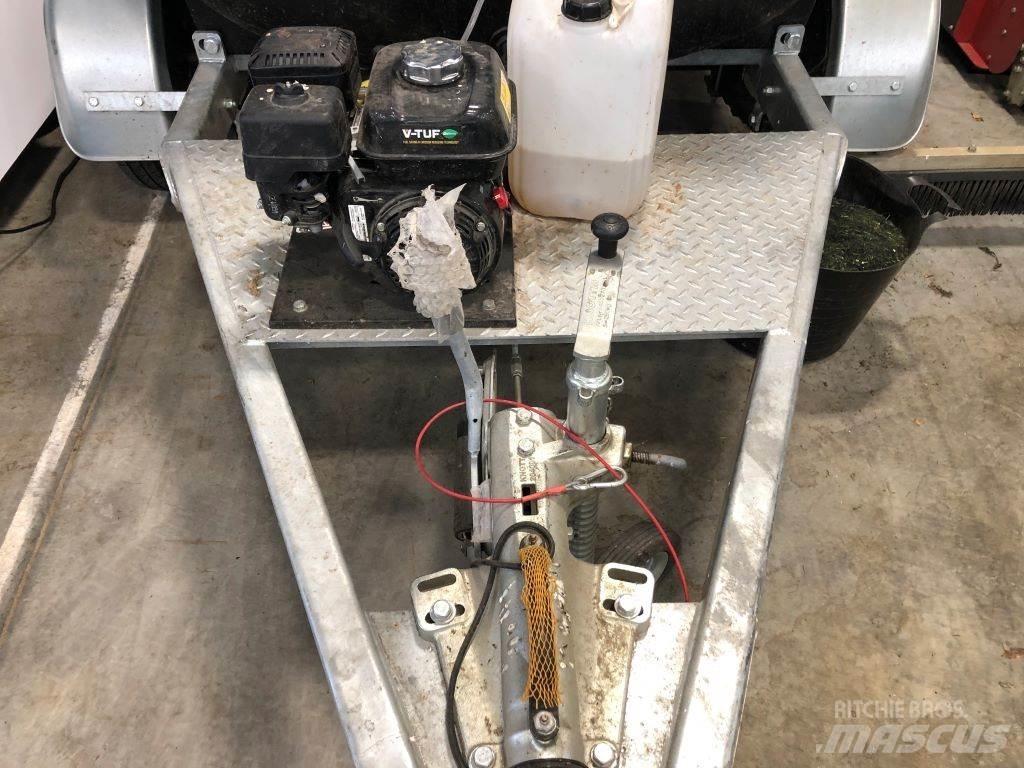  New TANKS GX200 Maszyny rolnicze - Inne