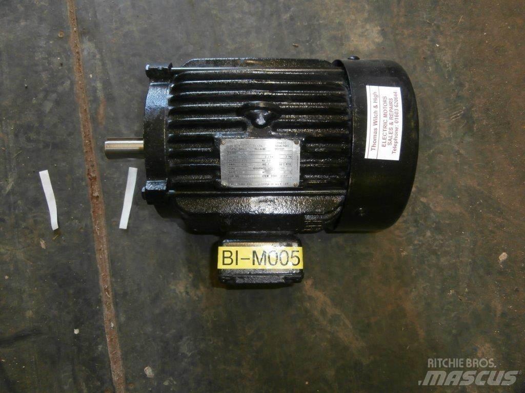  NEWMAN MOTOR Maszyny rolnicze - Inne