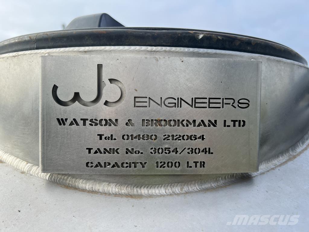  NITRO BAR Rozrzutnik nawozów mineralnych