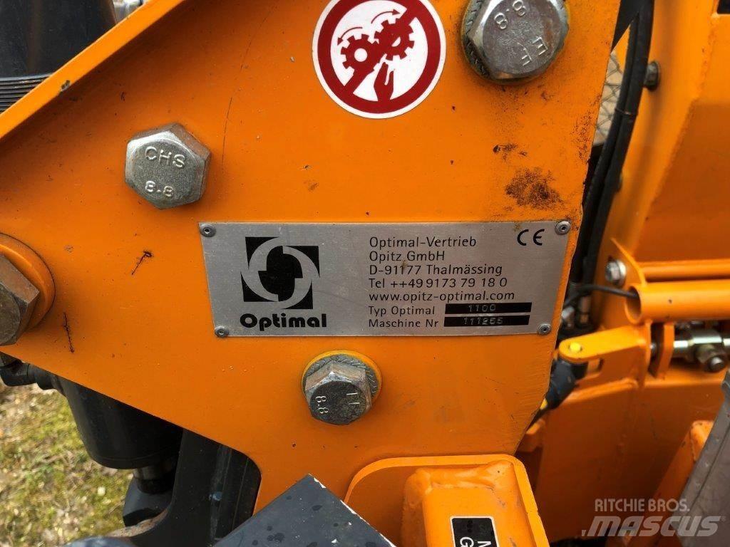 Optimal 1100 Maszyny rolnicze - Inne