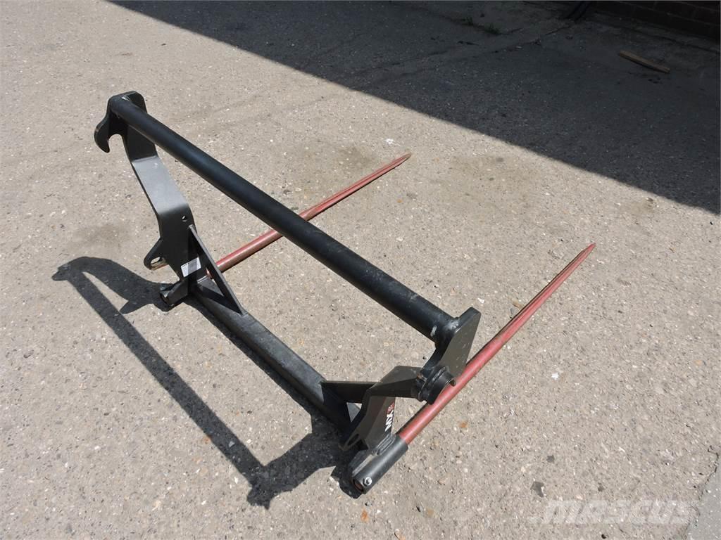  PALLET Ładowacze i koparki czołowe