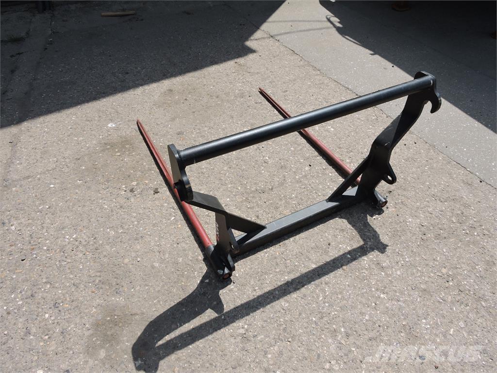  PALLET Ładowacze i koparki czołowe