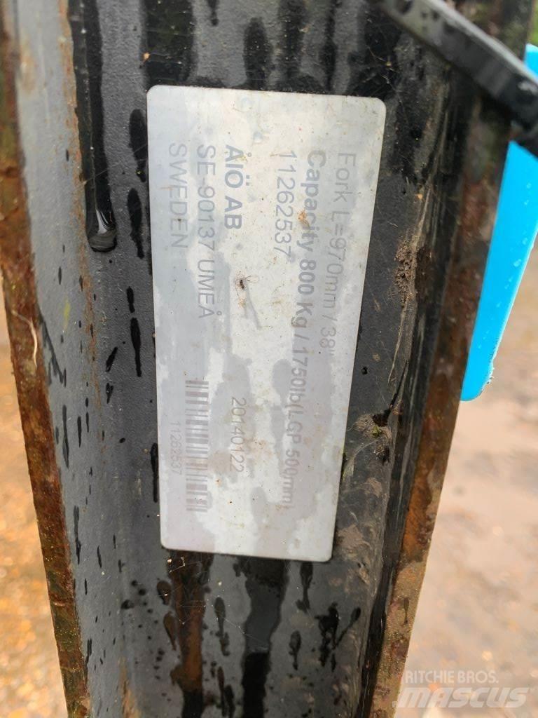  PALLET Osprzęt i komponenty - inne