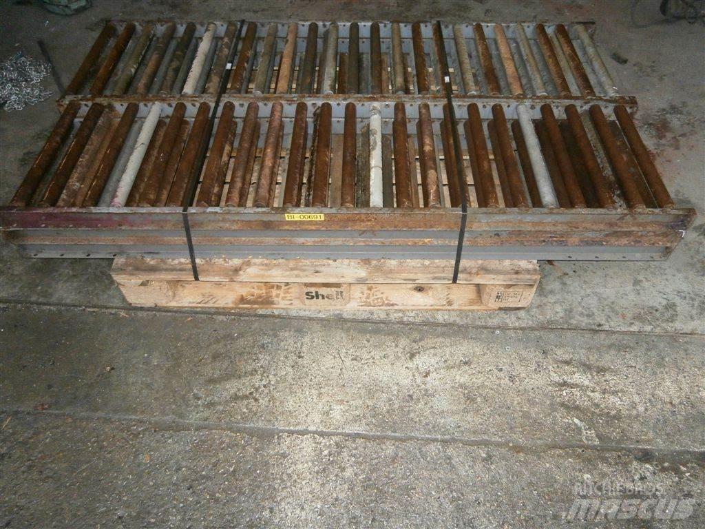  ROLLER BED Maszyny rolnicze - Inne