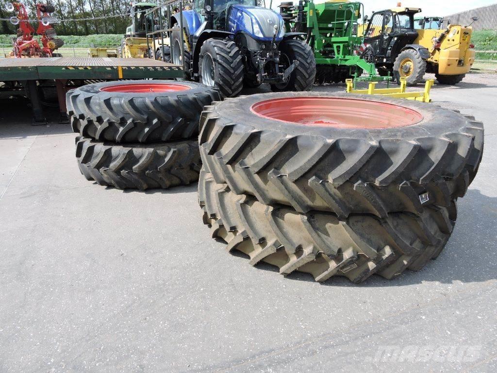  ROWCROP Opony, koła i felgi