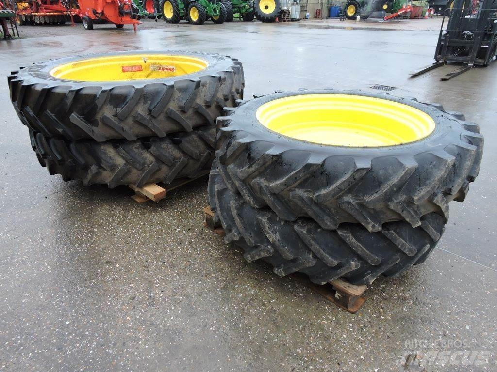  ROWCROP Opony, koła i felgi