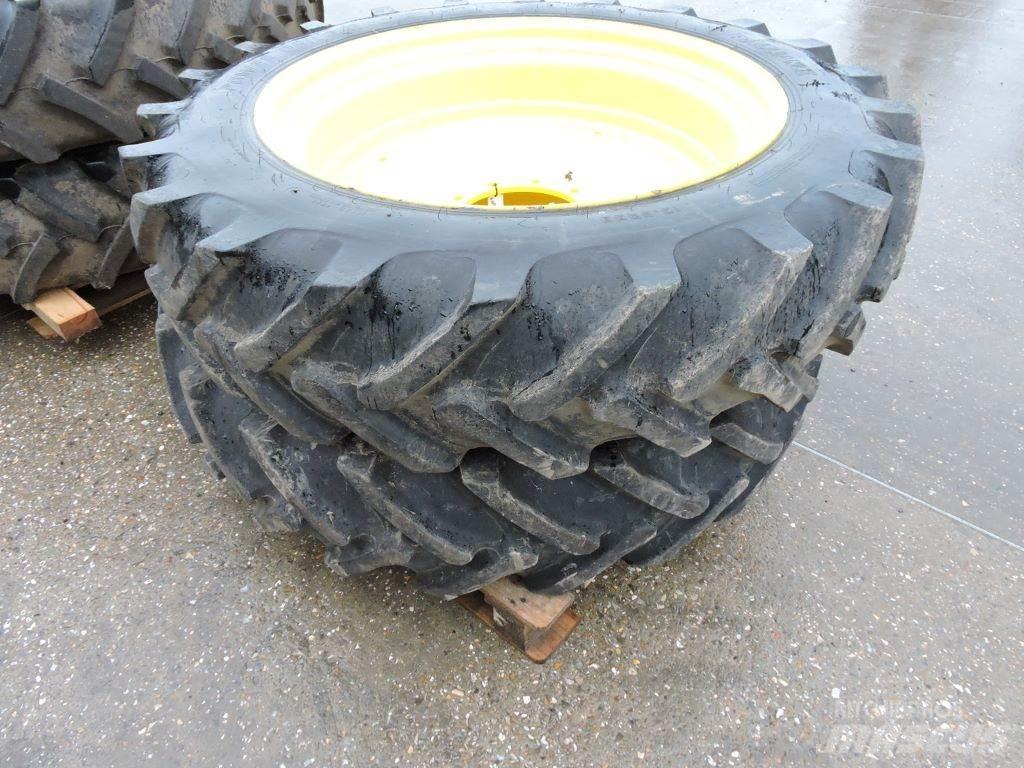  ROWCROP Opony, koła i felgi