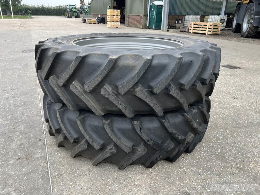  ROWCROP Opony, koła i felgi