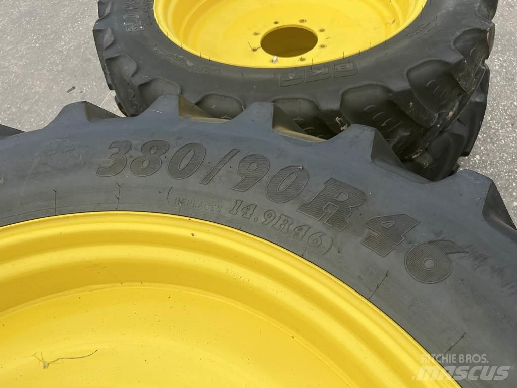  ROWCROPS Opony, koła i felgi