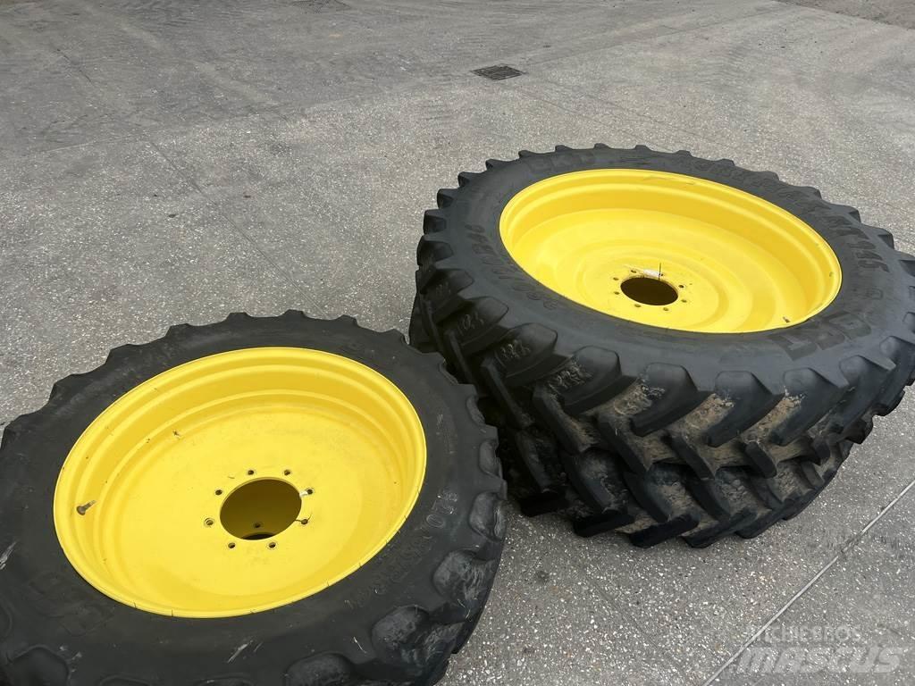  ROWCROPS Opony, koła i felgi