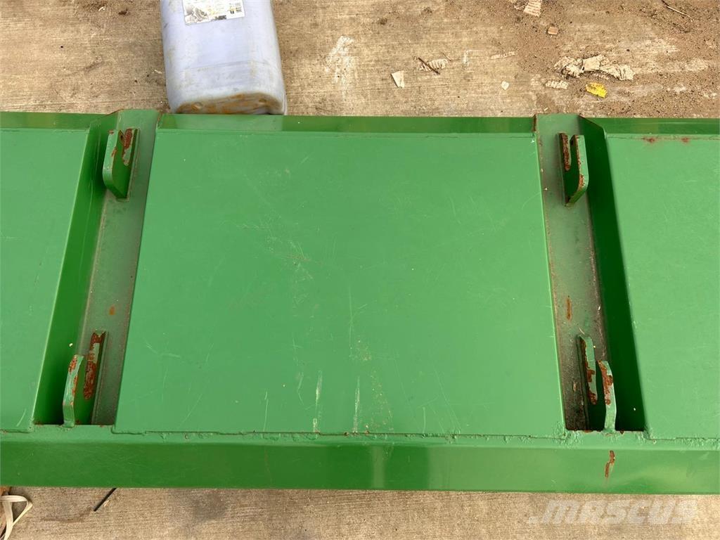 Ryetec 1000KG Maszyny rolnicze - Inne