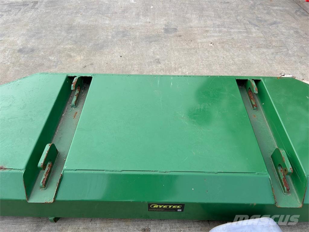 Ryetec 1000KG Maszyny rolnicze - Inne