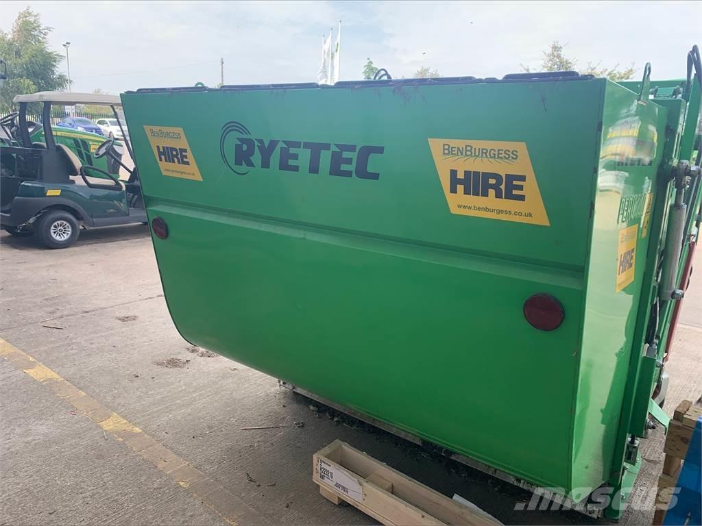 Ryetec P1600CHE Maszyny rolnicze - Inne