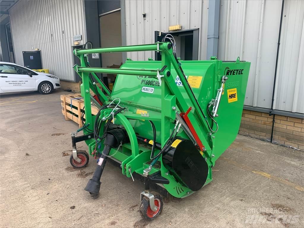 Rytetec P1600CHE Maszyny rolnicze - Inne